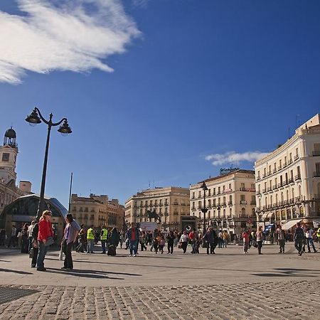 Puerta Del Sol Rooms Мадрид Екстер'єр фото